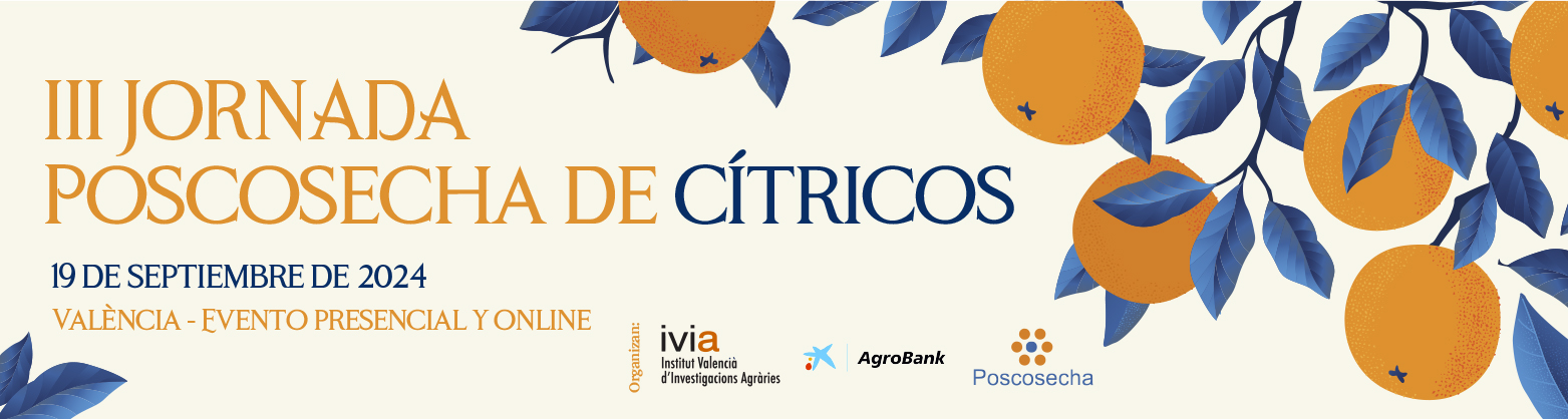 III Jornada Poscosecha de Cítricos